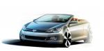 Volkswagen Golf Cabrio 2011 года